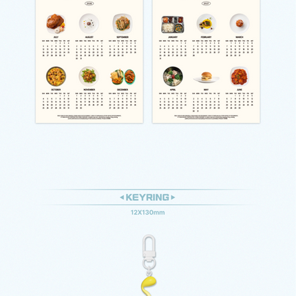 The Legend of Kitchen Soldier OST TVING Original Drama PARK JIHOON 취사병 전설이 되다