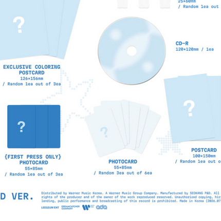 UAU - #Your Youth 2nd Mini Album MD Ver (Limited Edition)