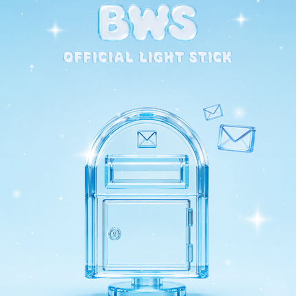 Byeon Wooseok - Official Light Stick + Photocard Set