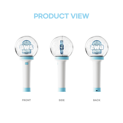 Byeon Wooseok - Official Light Stick + Photocard Set