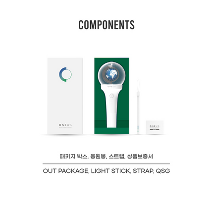 ONEUS - Official Light Stick VER.2