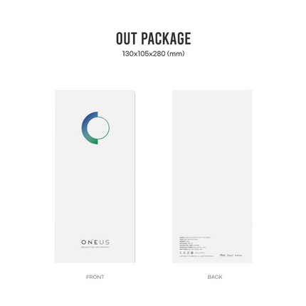 ONEUS - Official Light Stick VER.2