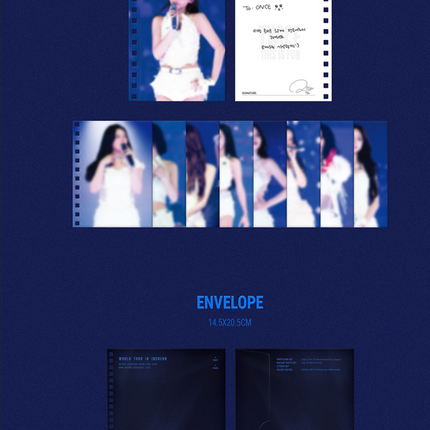 [POB] TWICE - <THIS IS FOR> WORLD TOUR IN INCHEON DVD