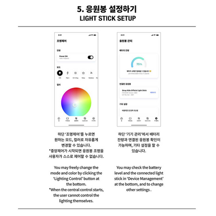 Stray Kids - Official Light Stick