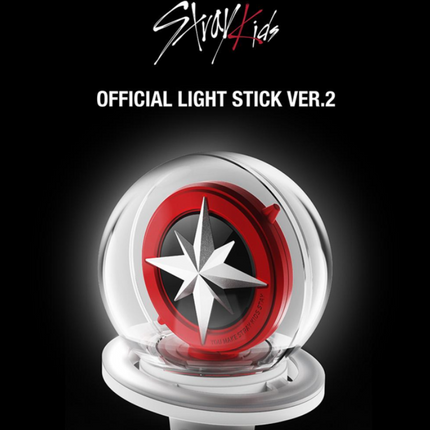 Stray Kids - Official Light Stick