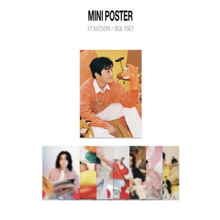 [SALE] DAY6 - PRESS THE BUTTON 2026 SEASON'S GREETINGS