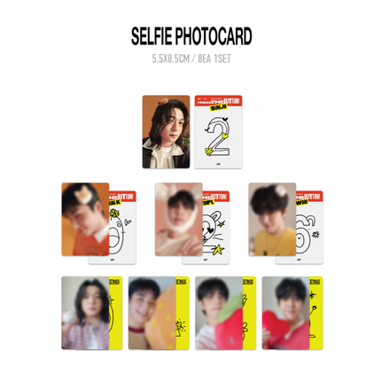 [SALE] DAY6 - PRESS THE BUTTON 2026 SEASON'S GREETINGS