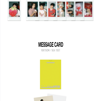 [SALE] DAY6 - PRESS THE BUTTON 2026 SEASON'S GREETINGS