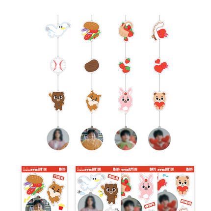 [SALE] DAY6 - PRESS THE BUTTON 2026 SEASON'S GREETINGS
