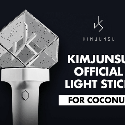 XIA KIM JUN SU - Official Light Stick