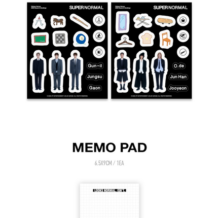 [SALE] Xdinary Heroes - PRESS THE BUTTON 2026 SEASON'S GREETINGS