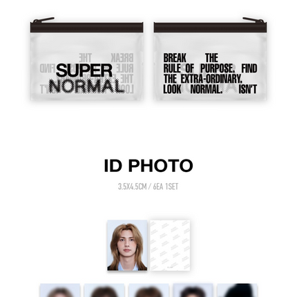 [SALE] Xdinary Heroes - PRESS THE BUTTON 2026 SEASON'S GREETINGS
