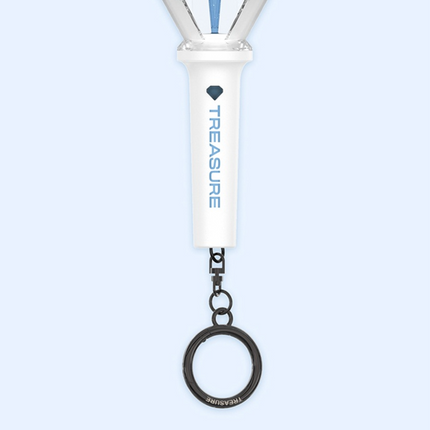 TREASURE - Official Light Keyring