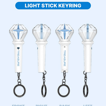 TREASURE - Official Light Keyring