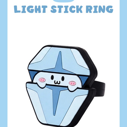 TREASURE - [TEUYA] Official Light Stick Ring
