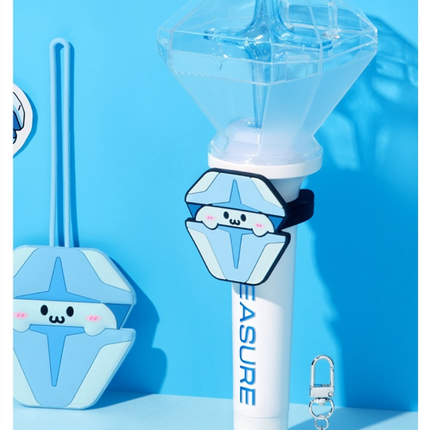 TREASURE - [TEUYA] Official Light Stick Ring