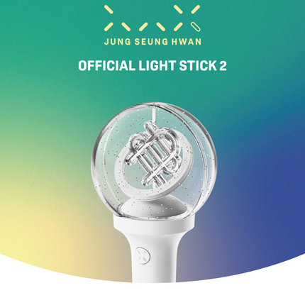 JUNG SEUNG HWAN - Official Light Stick VER.2