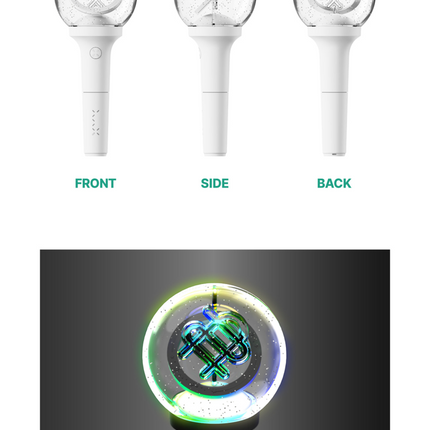 JUNG SEUNG HWAN - Official Light Stick VER.2
