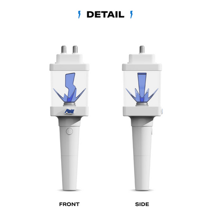 POW - 2025 POW TOUR [POWERFUL YOUTH] Official Light Stick