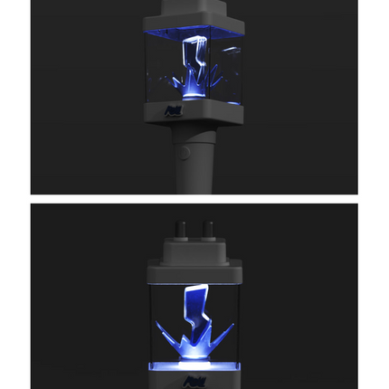 POW - 2025 POW TOUR [POWERFUL YOUTH] Official Light Stick