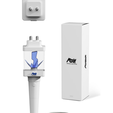 POW - 2025 POW TOUR [POWERFUL YOUTH] Official Light Stick