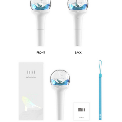 NMIXX - Official Light Stick