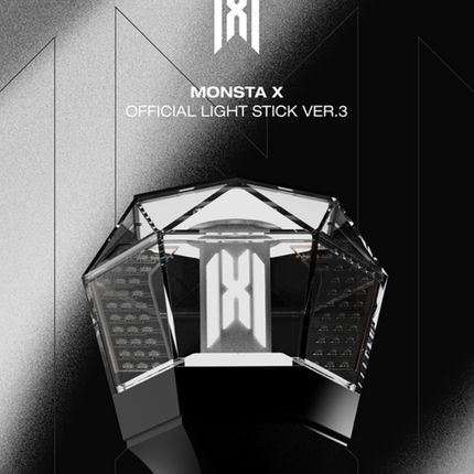 MONSTA X - Official Light Stick VER.3