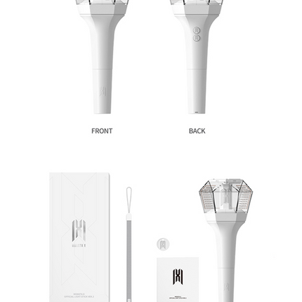MONSTA X - Official Light Stick VER.3