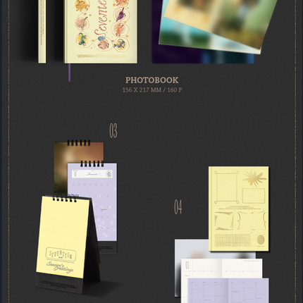 [SALE] SEVENTEEN - 2026 SEASON'S GREETINGS