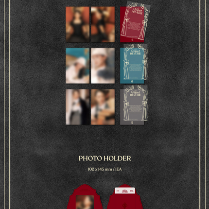 [SALE] KIM SEJEONG- 2026 SEASON'S GREETINGS [Velvet REVERIE]