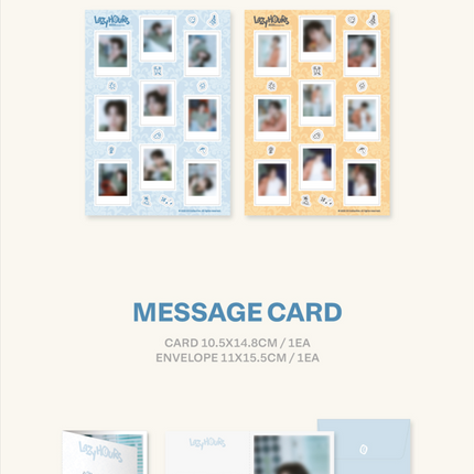 [SALE] LEE JUNHO - 2026 SEASON'S GREETINGS [LAZY HOURS]