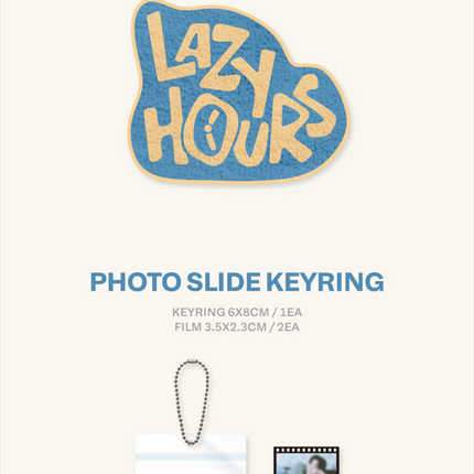 [SALE] LEE JUNHO - 2026 SEASON'S GREETINGS [LAZY HOURS]