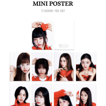[SALE] TWICE - 2026 SEASON'S GREETINGS [RED WHISPERS]