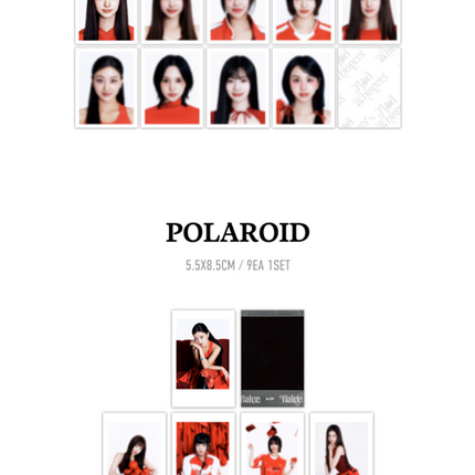 [SALE] TWICE - 2026 SEASON'S GREETINGS [RED WHISPERS]