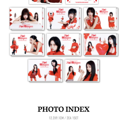[SALE] TWICE - 2026 SEASON'S GREETINGS [RED WHISPERS]