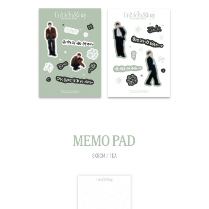 [SALE] JUN. K - 2026 SEASON'S GREETINGS [Unfold The Wings]