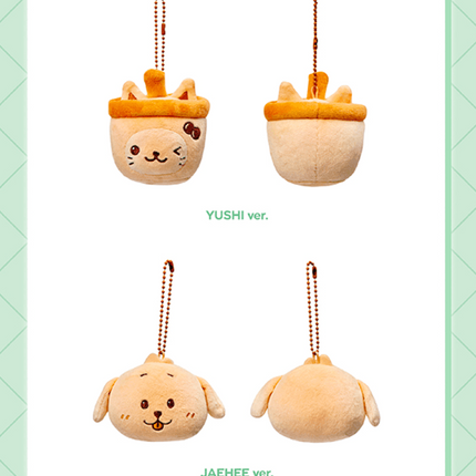 NCT WISH - Official MD STRESS BREAD (Member Selection) (Ready to Ship)