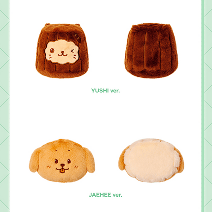 NCT WISH - Official MD BAKERY WISH DOLL (Member Selection) (Ready to Ship)