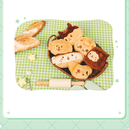 NCT WISH - Official MD BAKERY WISH DOLL (Member Selection) (Ready to Ship)