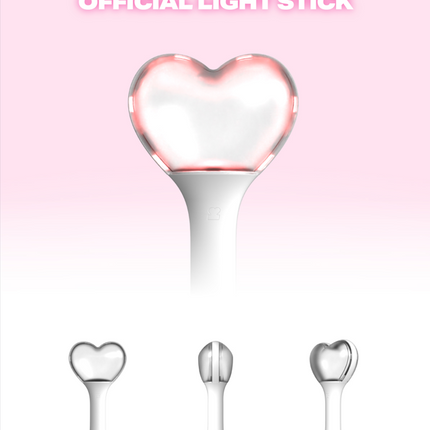 MADEIN - Official Light Stick + Photocard Set