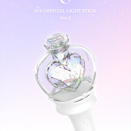 IVE - Official Light Stick VER.2