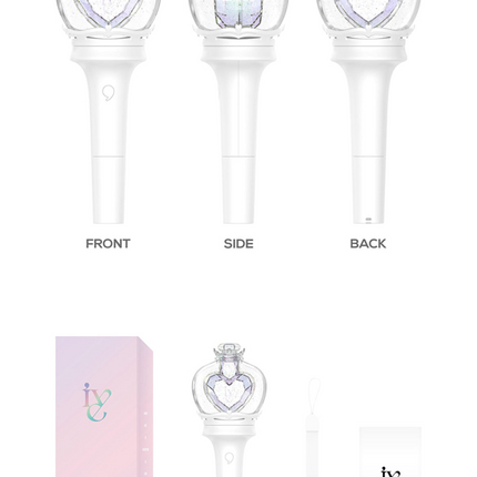 IVE - Official Light Stick VER.2