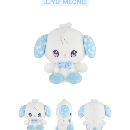 NMIXX - Official MD MIXXFFY PLUSH ORIGINAL Ver. (Member Selection)