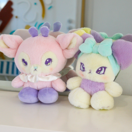 NMIXX - Official MD MIXXFFY PLUSH ORIGINAL Ver. (Member Selection)