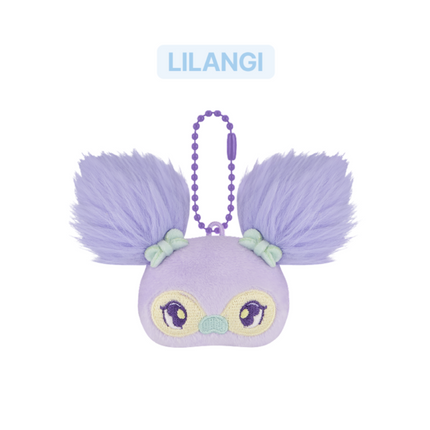 NMIXX - Official MD MIXXFFY Face Keyring Ver. (Member Selection)