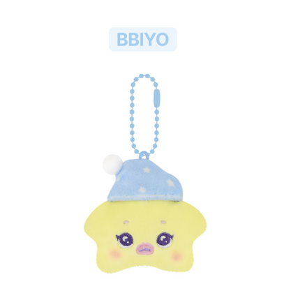 NMIXX - Official MD MIXXFFY Face Keyring Ver. (Member Selection)