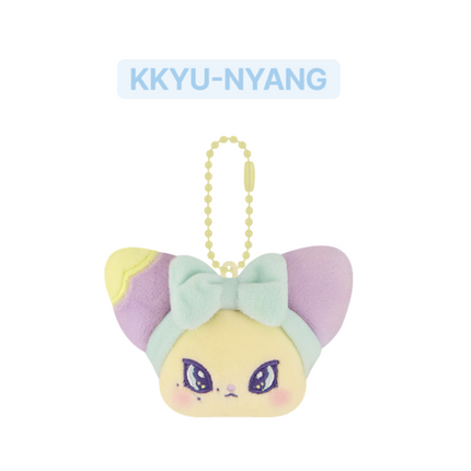 NMIXX - Official MD MIXXFFY Face Keyring Ver. (Member Selection)