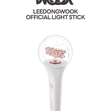 LEE DONG WOOK - Official Light Stick