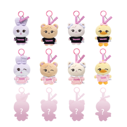 BLACKPINK - TAMAGOTCHI Plush KeyChain Blind Box