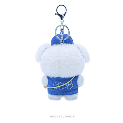 BYEON WOO SEOK - Official MD Special Edition BWS Keyring.